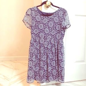 Like new! 90s Babydoll tunic or dress
